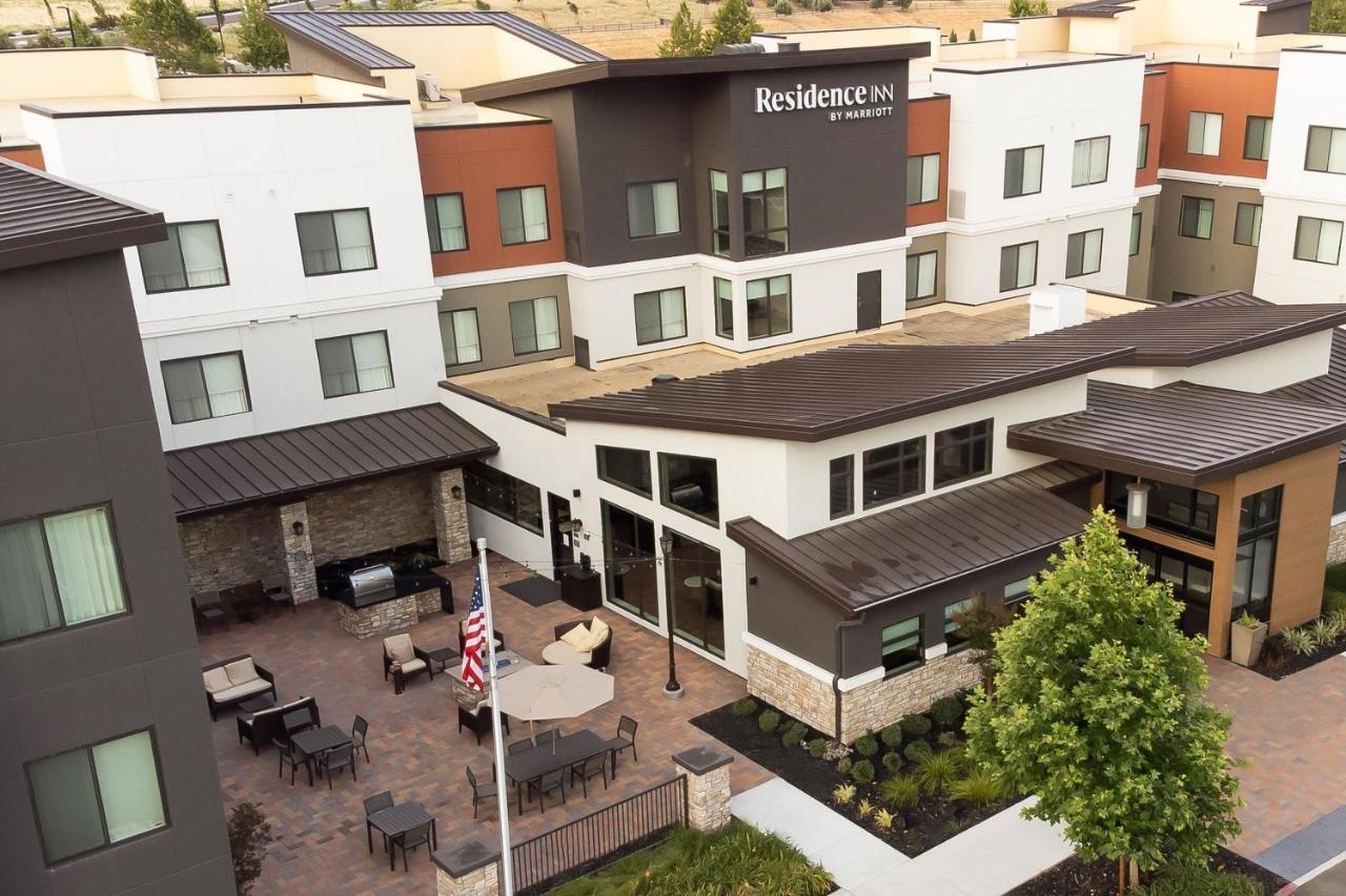 Residence Inn Livermore Exterior foto
